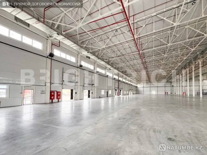 Warehouse for rent 6,722.9m² - DAMU Logistics Almaty - photo 1
