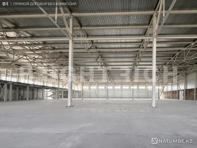 Warehouse for rent 6,722.9m² - DAMU Logistics Almaty - photo 8