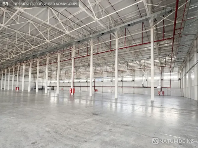 Warehouse for rent 6,722.9m² - DAMU Logistics Almaty - photo 4