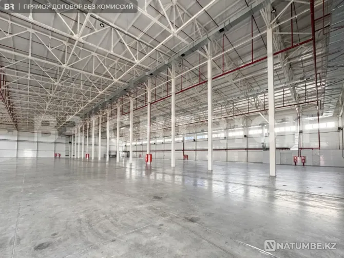 Warehouse for rent 6,722.9m² - DAMU Logistics Almaty - photo 9