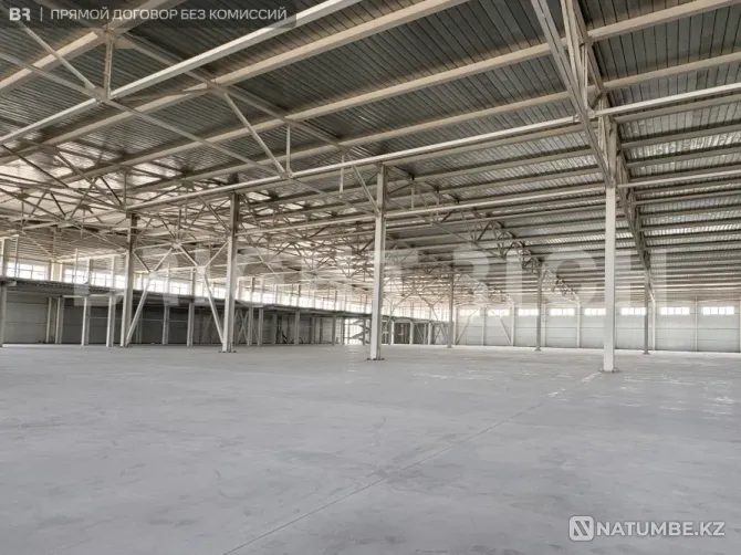 Warehouse for rent 6,722.9m² - DAMU Logistics Almaty - photo 3