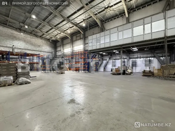 Қойманы жалға алу 4 365 м²  Алматы - изображение 2