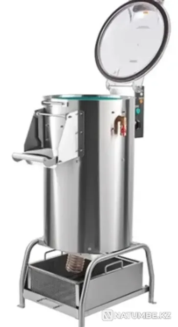 Potato peeler Abat MKK-500-01 MRP - Ko Almaty - photo 1