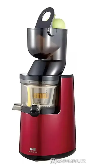 The Hurakan HKN-CS600H juicer is designed Almaty - photo 1