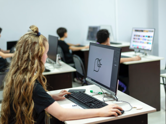 Летний IT лагерь для детей и подростков Павлодар