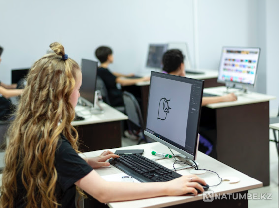 Летний IT лагерь для детей и подростков Павлодар - изображение 2