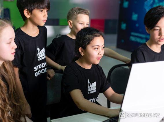 Летний IT лагерь для детей и подростков Павлодар - изображение 4
