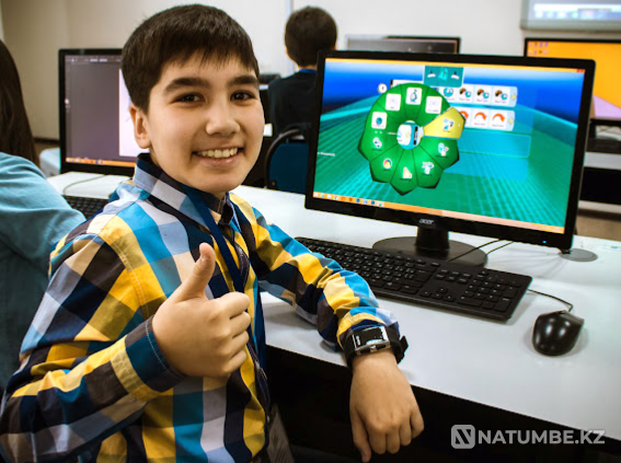 Летний IT лагерь для детей и подростков Павлодар - изображение 3