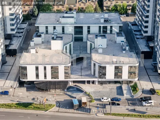 Сдается офис. Площадь 1621.4 м²  Алматы