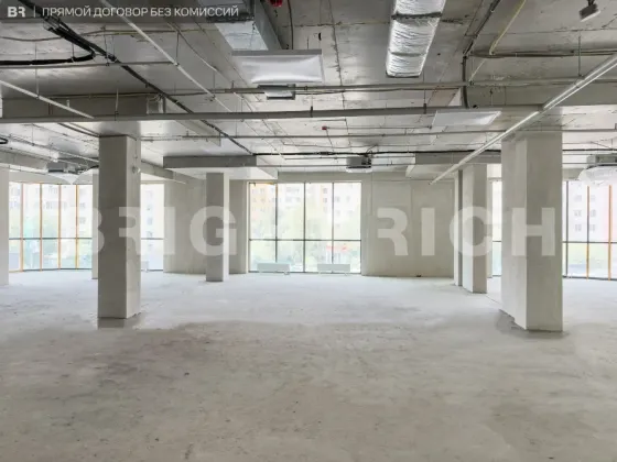 Сдается офис. Площадь 969.6 м²  Алматы
