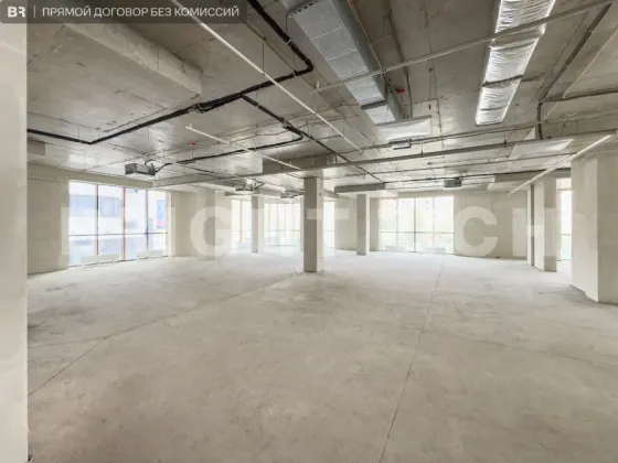 Сдается офис. Площадь 969.6 м²  Алматы