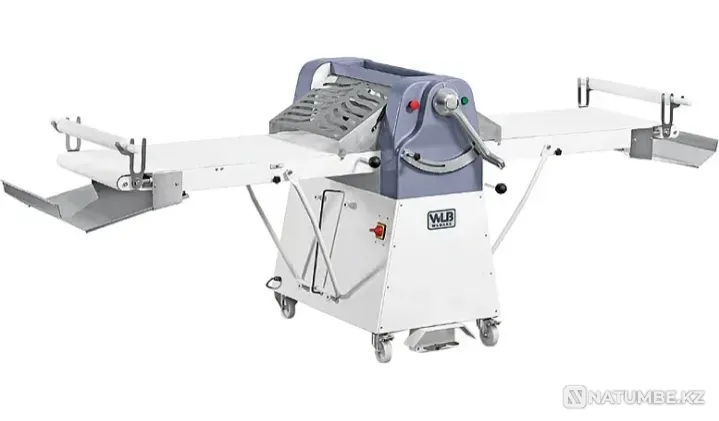Dough sheeter WLBake DSF 600-1 Almaty - photo 1