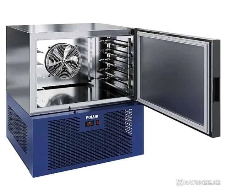 Шкаф шоковой заморозки​ POLAIR CR4-L (н Алматы - изображение 1
