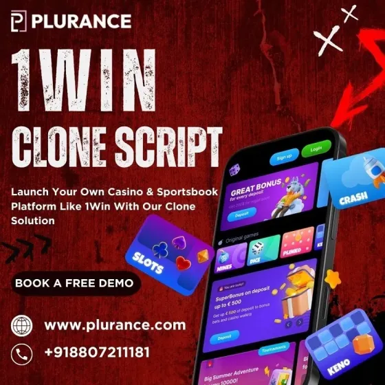 Plurance's 1Win Clone Script  Тараз 