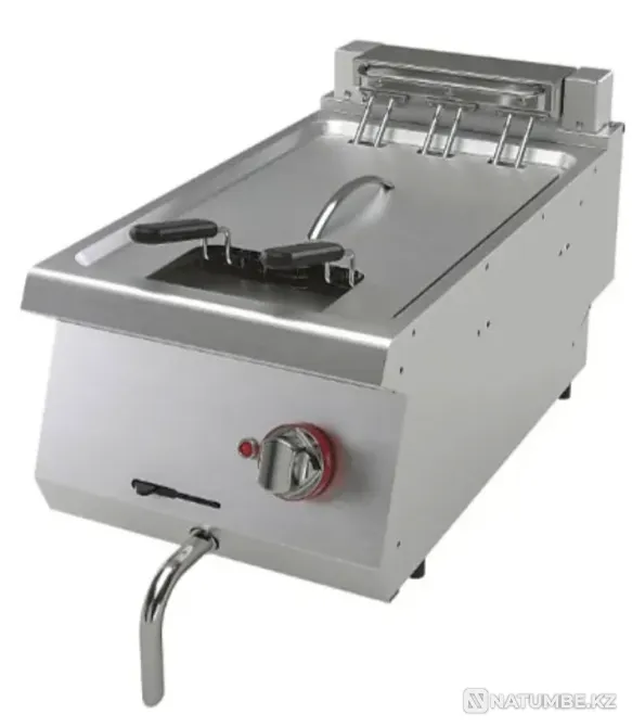 Фритюрница Vortmax SEF 74 (на заказ) пр Астана - изображение 1