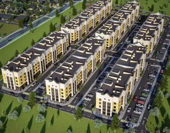 Россия, Кавказ , город- курорт Ессентуки  Астана