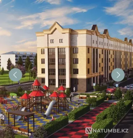 Ресей, Кавказ, Эссентуки курорттық қаласы  Астана - изображение 2
