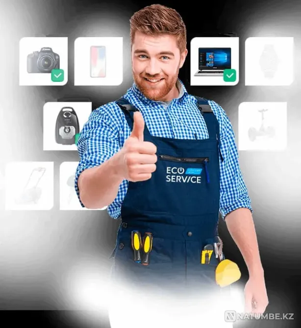 Repair and maintenance of air conditioners Almaty - photo 1