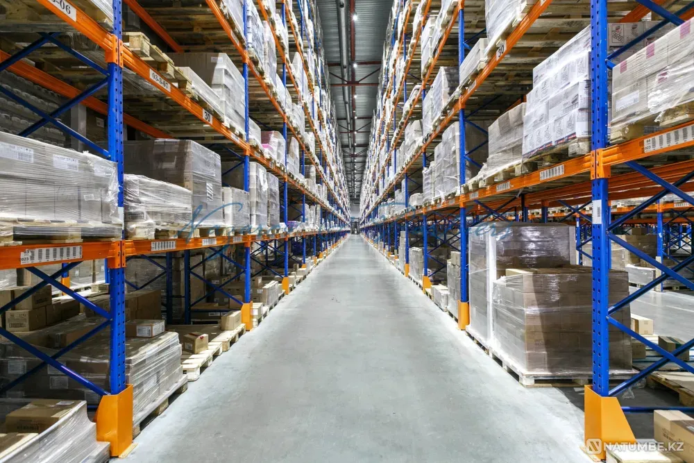 Аренда складского комплекса в Алматы Алматы - изображение 1