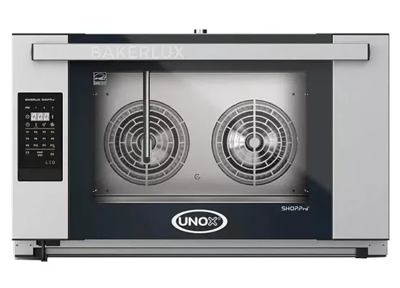 Печь конвекционная UNOX XEFR-04EU-ELDV Алматы