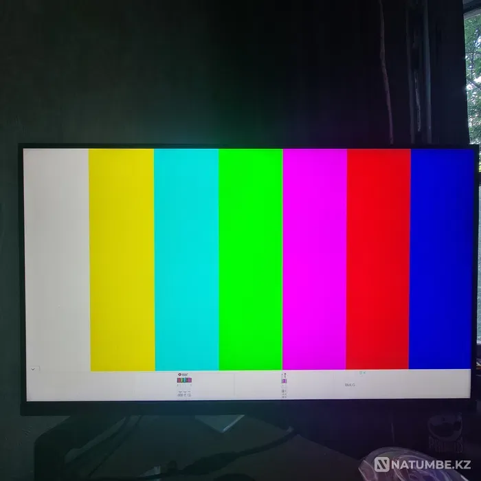 Samsung Monitor, 75Hz, 27 inches Almaty - photo 3