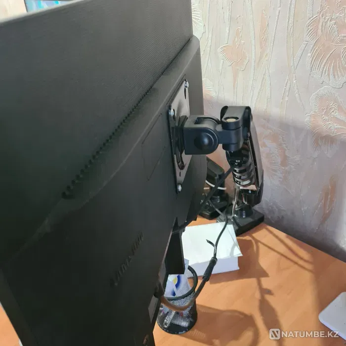 Samsung Monitor, 75Hz, 27 inches Almaty - photo 2