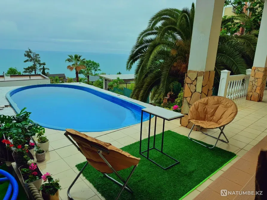 В продаже особняк в Сочи Алматы - изображение 1