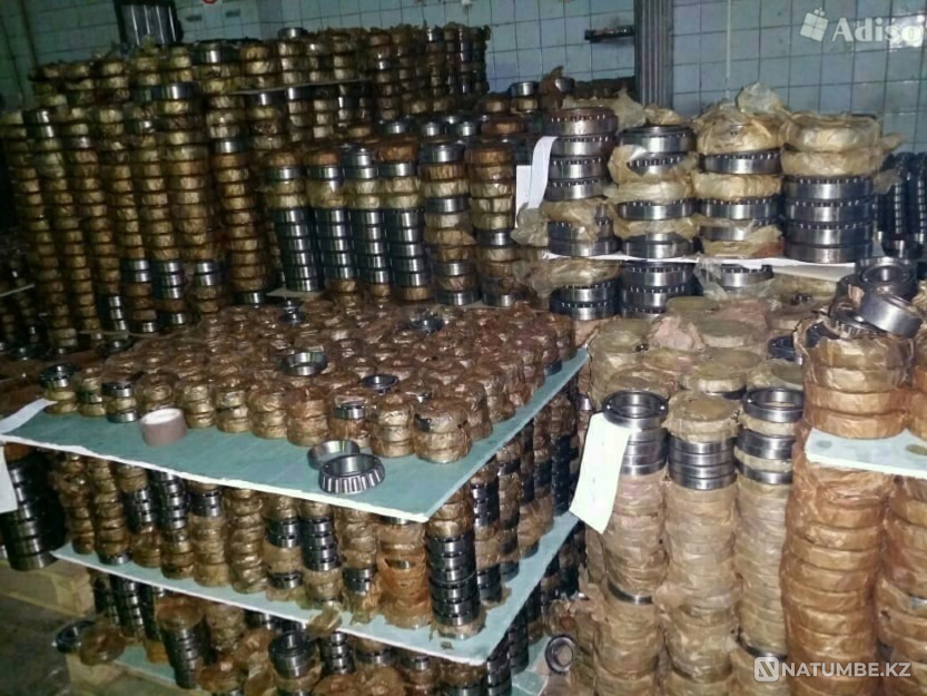 GPZ подшипниктерін жаппай сатып алу  Алматы - изображение 1