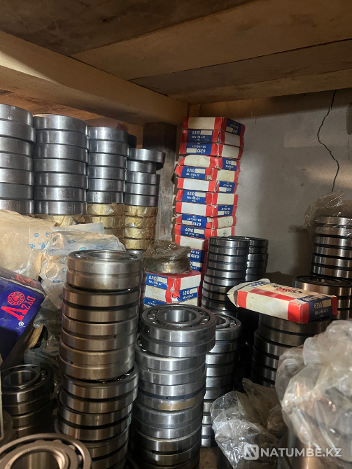 Біз подшипниктерді көтерме сатып аламыз  Өскемен - изображение 1