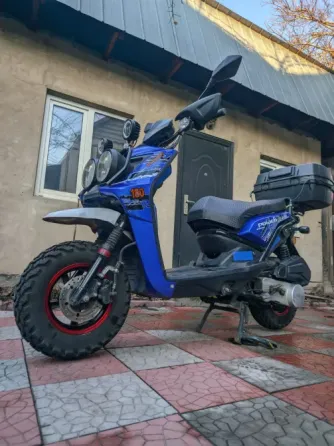 Продам мопед BMW Arlan Bumer BWS 2023 Almaty