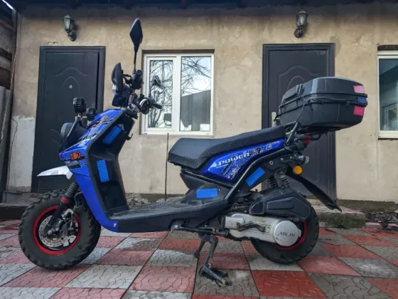 Продам мопед BMW Arlan Bumer BWS 2023 Almaty