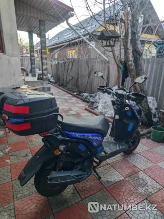 Selling moped BMW Arlan Bumer BWS 2023 Almaty - photo 5