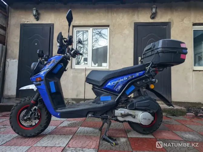Selling moped BMW Arlan Bumer BWS 2023 Almaty - photo 1