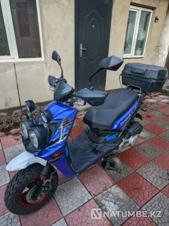 Selling moped BMW Arlan Bumer BWS 2023 Almaty - photo 2