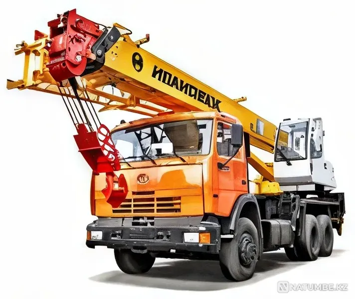 «Ost-service» — Ремонт спецтехники Алматы - изображение 5