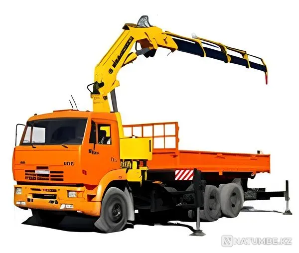 «Ost-service» — Ремонт спецтехники Алматы - изображение 2