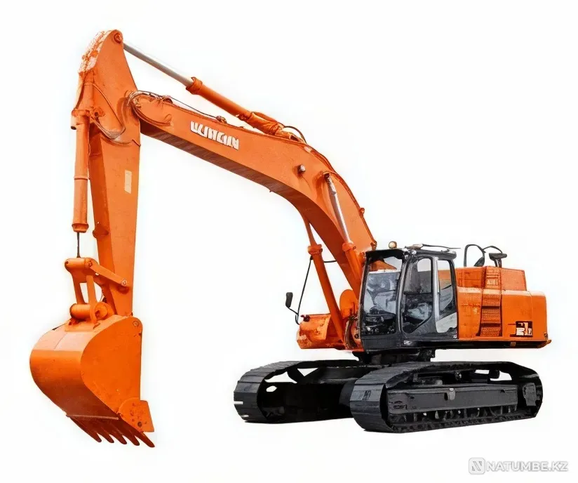 «Ost-service» — Ремонт спецтехники Алматы - изображение 4