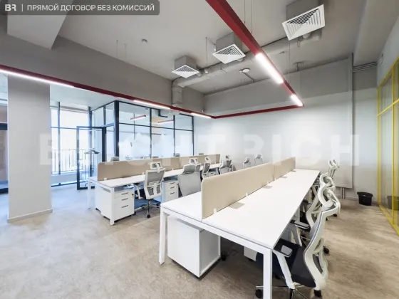 Сдается офис. Площадь 396 м² Алматы