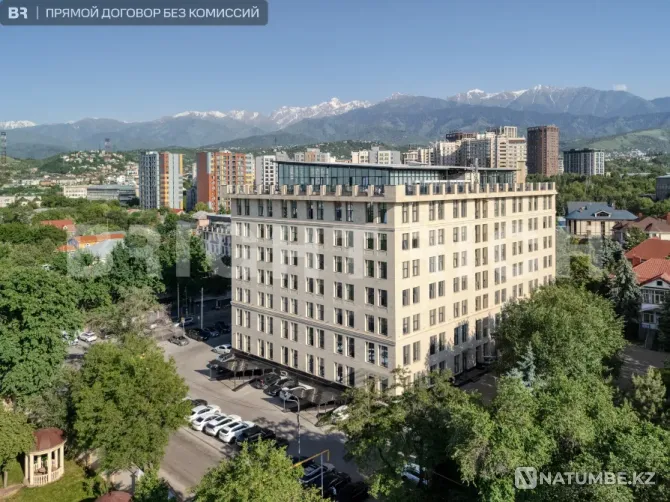 For rent office 396 m2. Almaty - photo 12