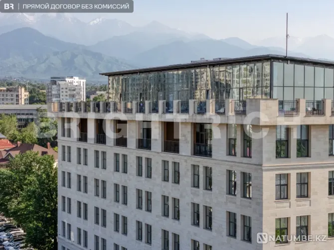 For rent office 396 m2. Almaty - photo 14