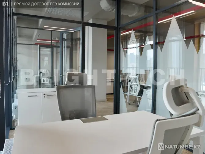 For rent office 396 m2. Almaty - photo 6