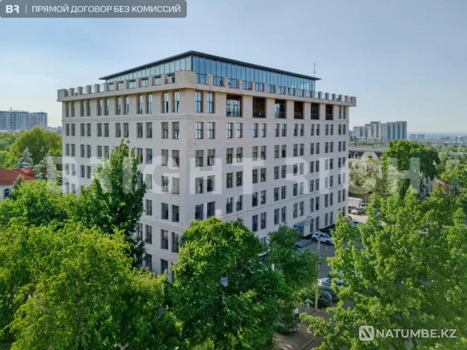 For rent office 396 m2. Almaty - photo 11