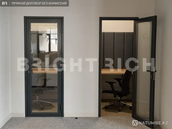 For rent office 396 m2. Almaty - photo 9