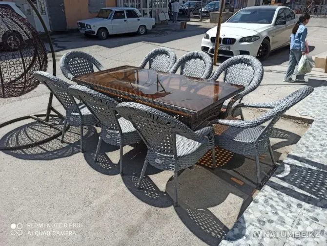 Create a cozy atmosphere with our rattan Shymkent - photo 4