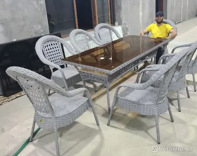 Create a cozy atmosphere with our rattan Shymkent - photo 1