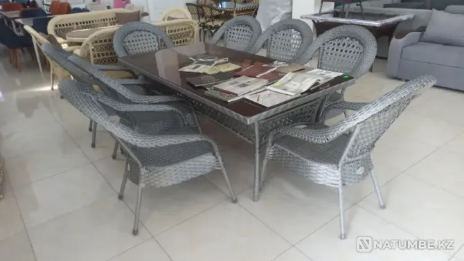 Create a cozy atmosphere with our rattan Shymkent - photo 5