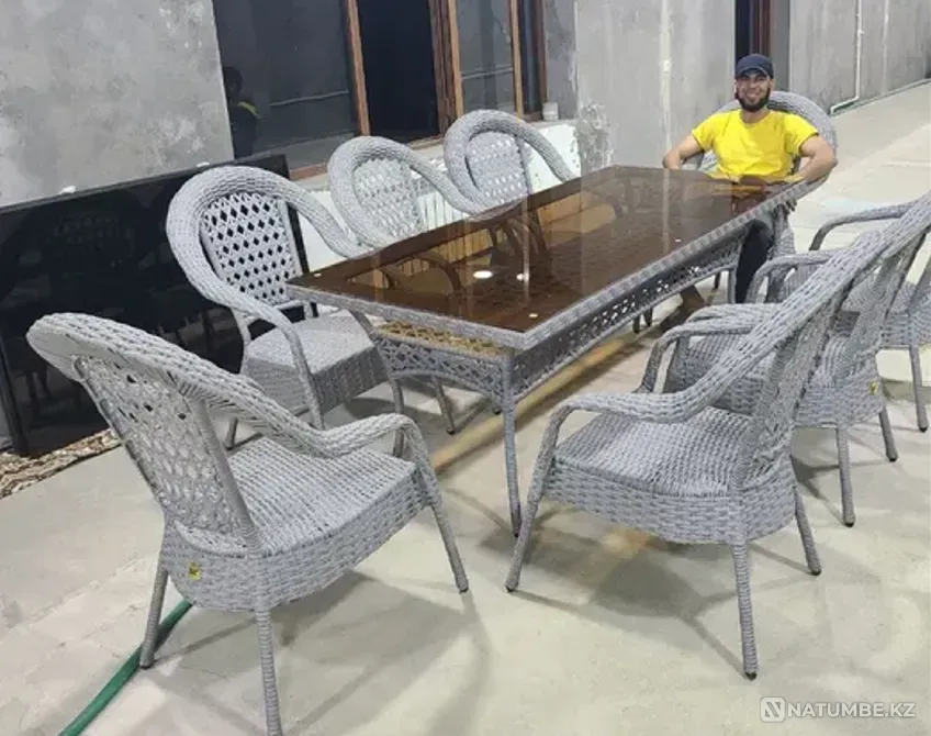 Біздің ротанымызбен жайлы атмосфера жасаңыз Шымкент - изображение 1