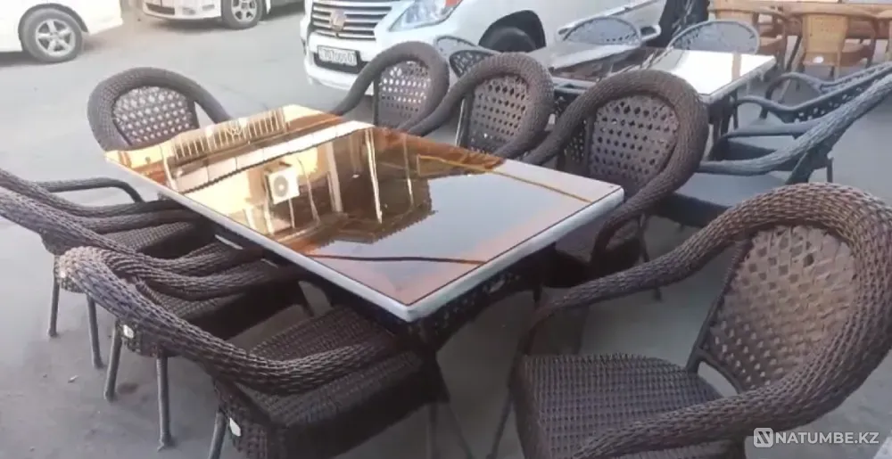Біздің ротанымызбен жайлы атмосфера жасаңыз Шымкент - изображение 2