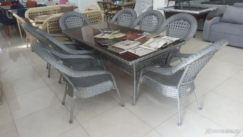 Біздің ротанымызбен жайлы атмосфера жасаңыз Шымкент - изображение 5