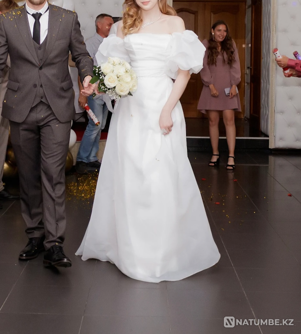 Wedding/evening dress for only 20 thousand Almaty - photo 4